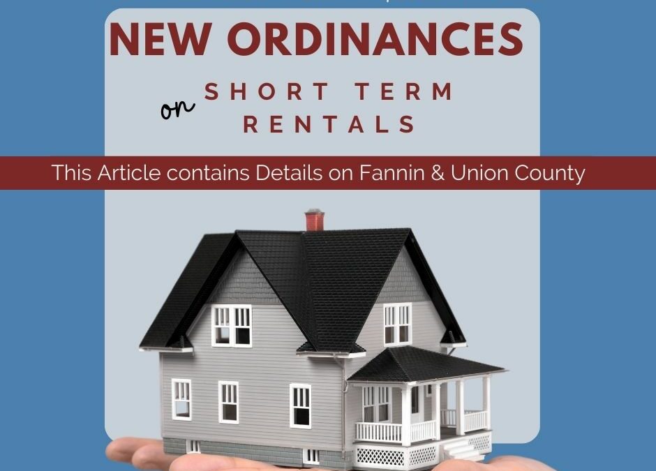 New-Ordinances